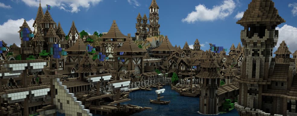 У Minecraft более 140 миллионов активных пользователей в месяц, и это не самая впечатляющая цифра