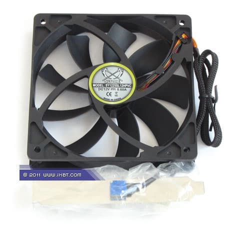 Кулер Scythe Ninja 3