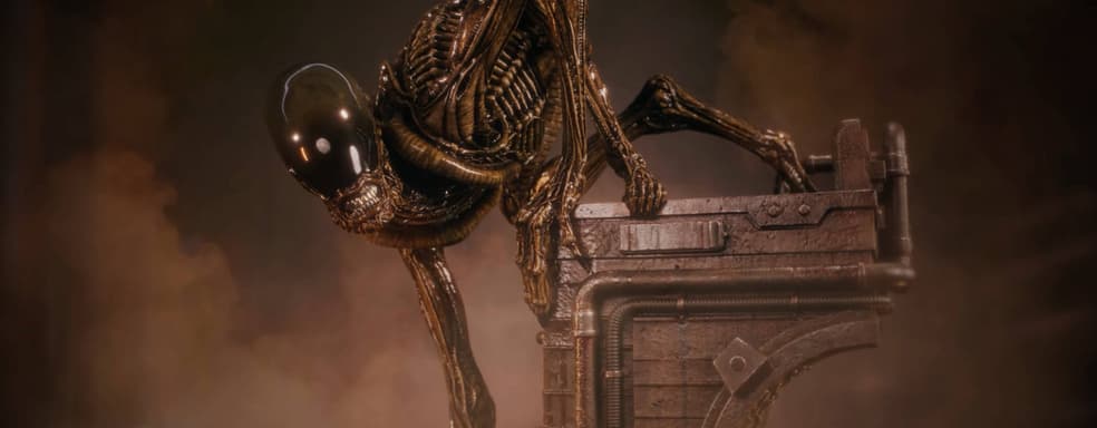 Prime 1 Studio выпустит новую статую ксеноморфа-собаки из фильма «Чужой 3»