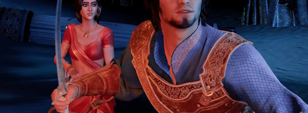 En la tienda de Ubisoft apareció una mención sobre la versión para Switch del remake de Prince of Persia: The Sands of Time