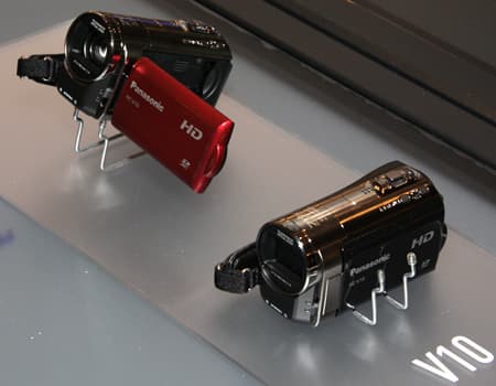 Конвенция Panasonic 2012 — новинки японской компании