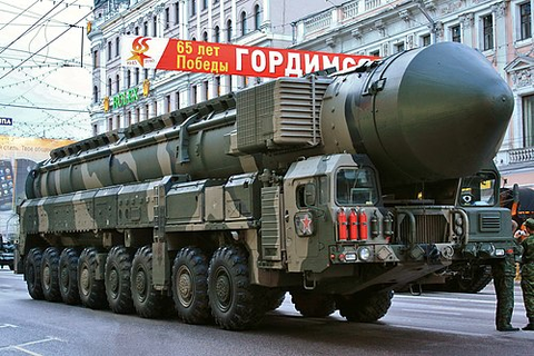 «Тополь-М»