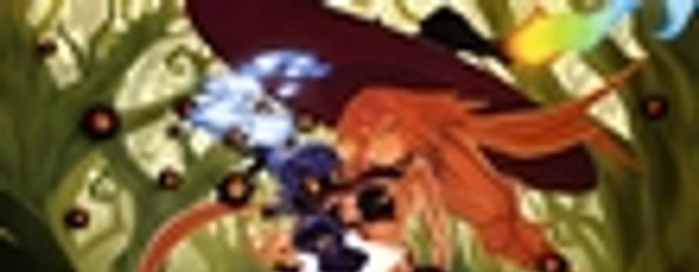 The Witch and the Hundred Knight: Revival Edition выйдет в США 1 марта 2016