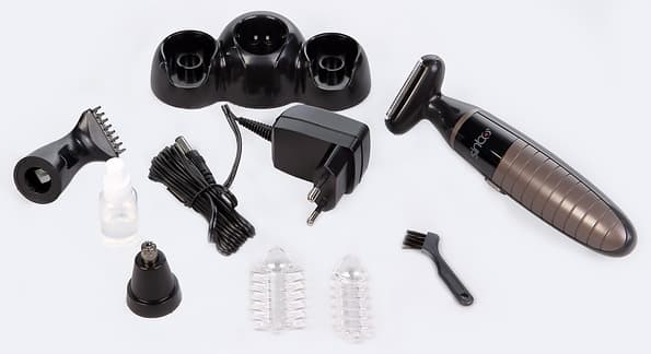 набор для ухода за волосами на лице Sinbo SHC-4355