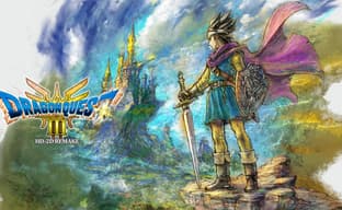 Продажи HD-2D-ремейка Dragon Quest 3 превысили 2 миллиона копий