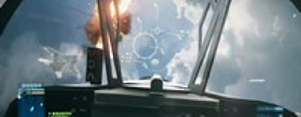 MP-трейлер Battlefield 3