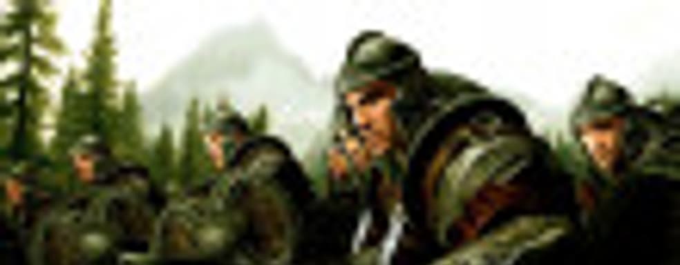 Мод превратит The Elder Scrolls V: Skyrim в стратегию, доступна демо-версия