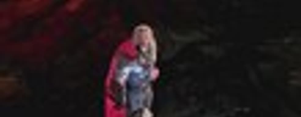 Трейлер Thor: God of Thunder