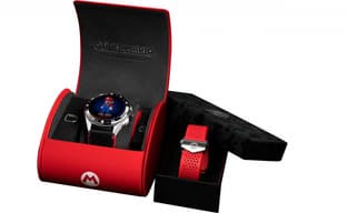 Фанатам Super Mario предлагают купить умные часы за 160 тысяч рублей