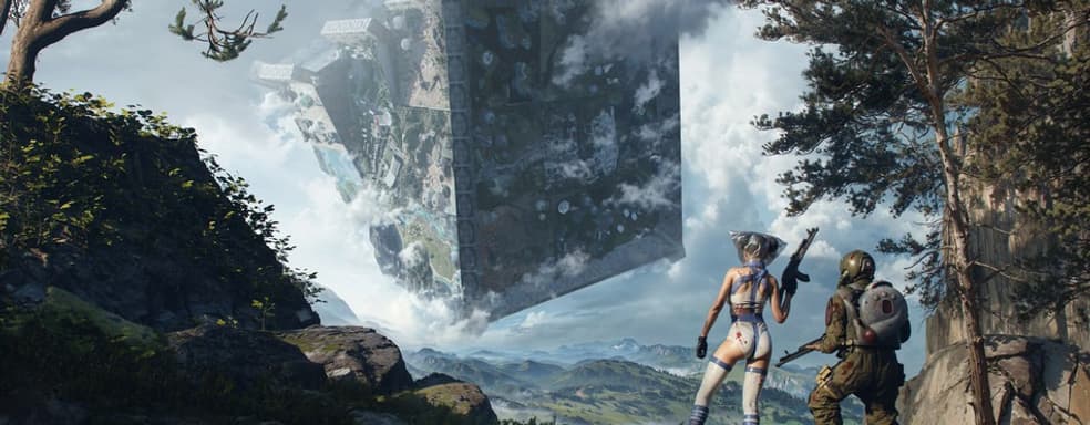 Авторы Atomic Heart анонсировали мультиплеерный шутер с ролевыми элементами The Cube