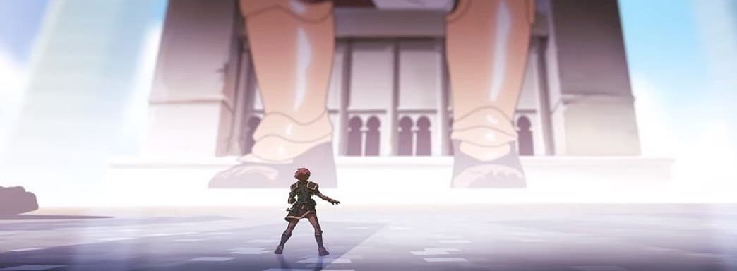 Запущена серия анимационных тизеров к выходу Immortals Fenyx Rising