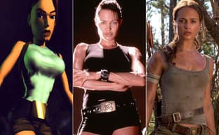 [Видео] Amazon УЖЕ портит Tomb Raider
