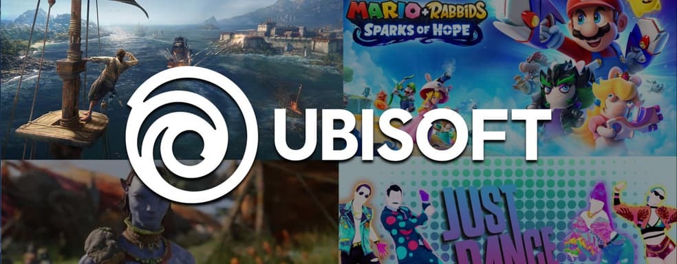 Ubisoft начнёт продавать игровые франшизы для сокращения расходов?