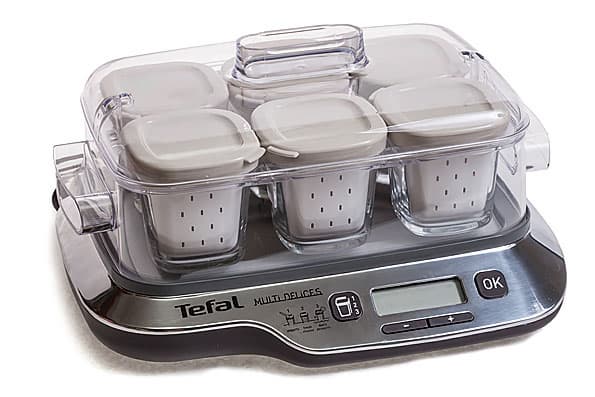 йогуртницы Rommelsbacher, Tefal и Philips