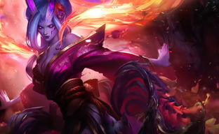 В League of Legends стартовала гача со скином Морганы за 24000 рублей