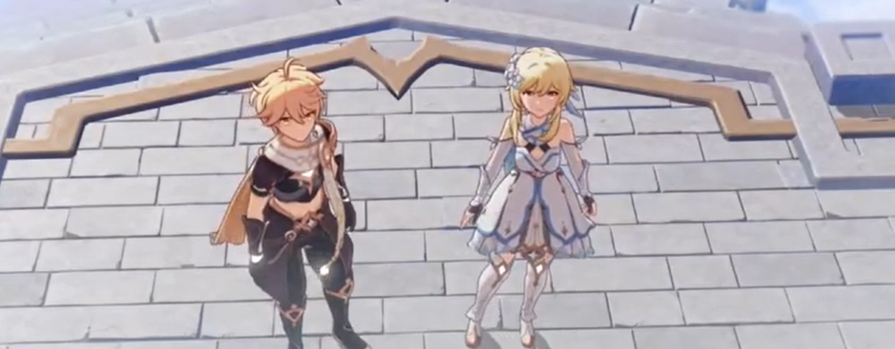 Для Genshin Impact делают русскую озвучку. Представлен локализованный пролог хита miHoYo