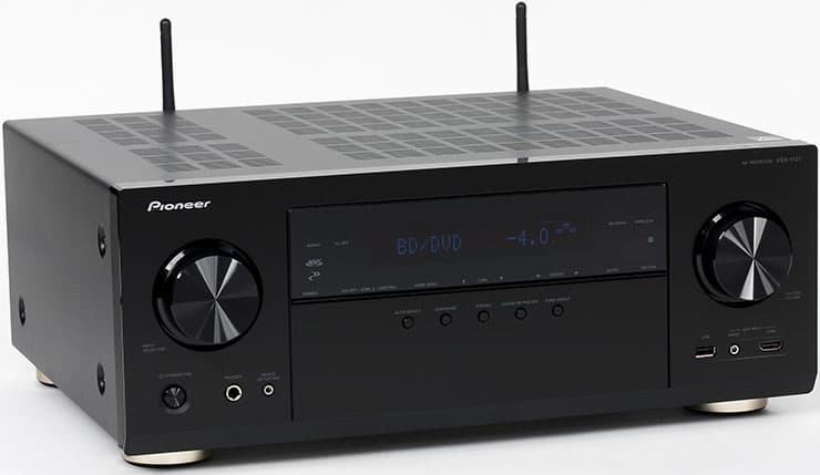 AV-ресивер Pioneer VSX-1131