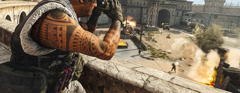 Call of Duty: Warzone Mobile не выйдет в 2023 году