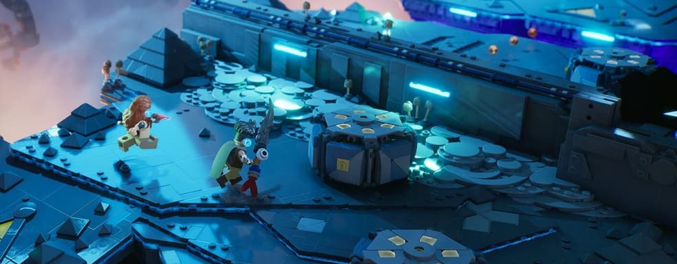 LEGO Horizon Adventures - худший старт PlayStation в Steam