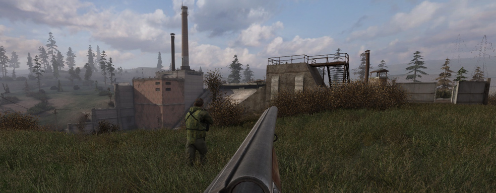 Разработчики S.T.A.L.K.E.R. Беларусь показали новые кадры и рассказали о проделанной работе