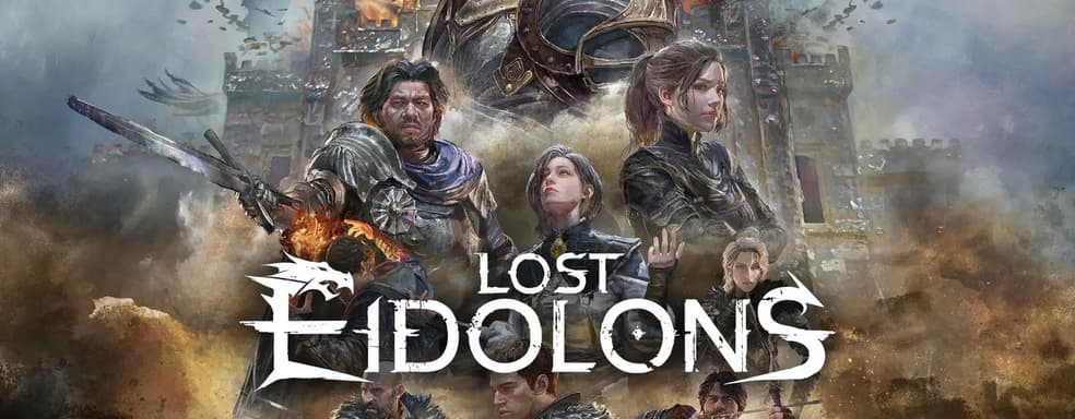 Тактическая ролевая игра Lost Eidolons скоро выйдет на PS5 и XSX|S. Трейлер раскрыл дату релиза