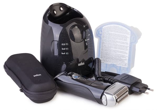 Сеточная электробритва Braun Series 7 760cc-4