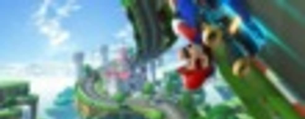 Запрет на публикацию обзоров Mario Kart 8 сняли за две недели до релиза