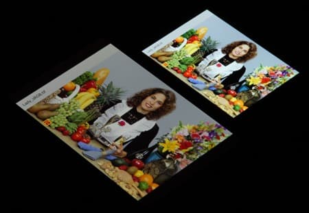 Обзор смартфона Samsung Galaxy Note 5. Тестирование дисплея