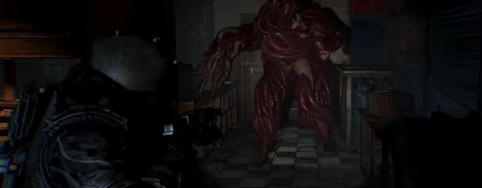 Новый геймплейный трейлер Cronos: The New Dawn демонстрирует «макаронных» монстров