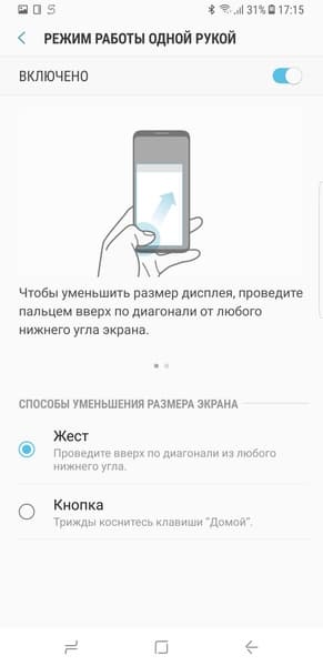 Смартфон Samsung Galaxy S8+