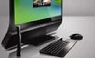 Lenovo выпустит РС с сенсорным контроллером