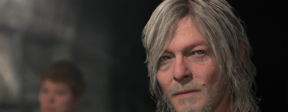 Хидео Кодзима подтвердил, что у Death Stranding 2 уже есть дата выхода