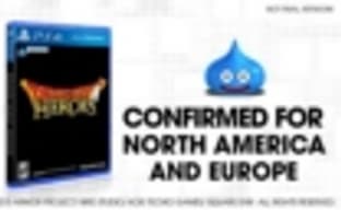 Dragon Quest Heroes выйдет в США и Европе