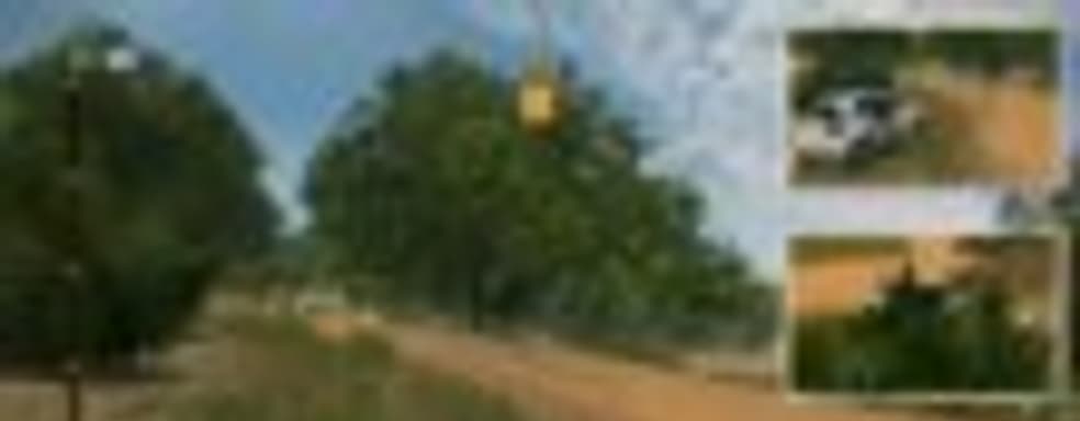 Игровой ролик WRC 3