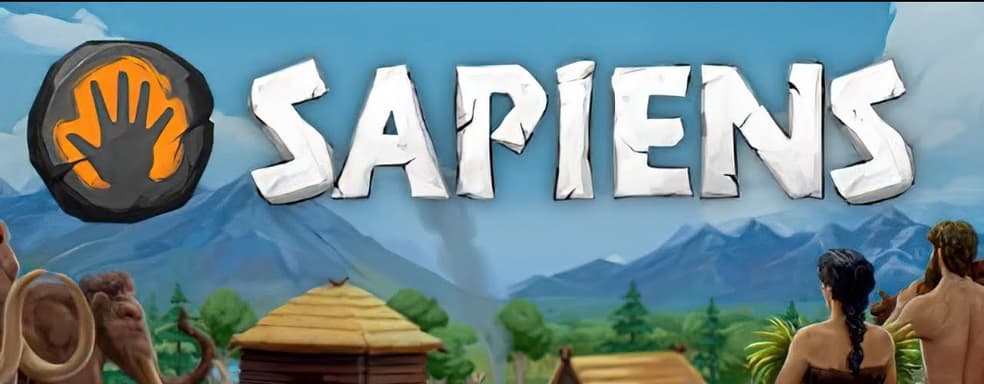 Создай доисторическую цивилизацию. Sapiens успешно стартовала в Steam