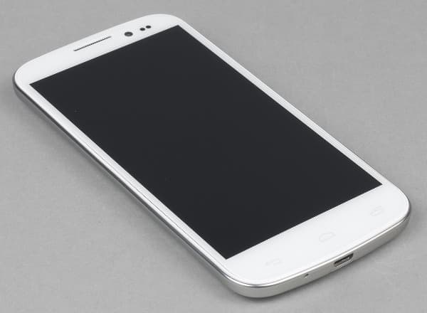 Внешний вид UMI X2 Внешний вид UMI X2