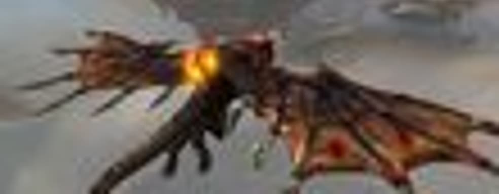 Анонс русской версии Dragon Commander