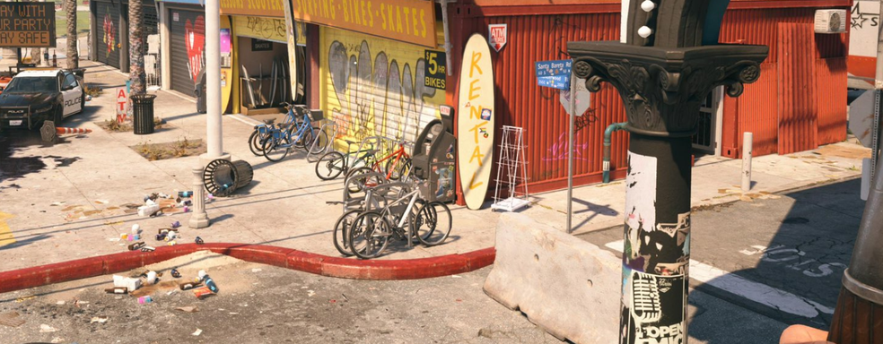 Локации из Dead Island 2 сравнили с реальностью. Как разработчики передали дух Лос-Анджелеса