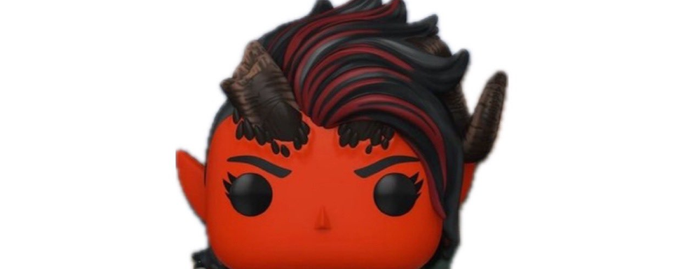 У героев Baldur's Gate 3 появились мини-фигурки Funko Pop