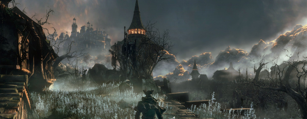 У Bloodborne мог быть иной старт — датамайнер показал вырезанное начало хита FromSoftware