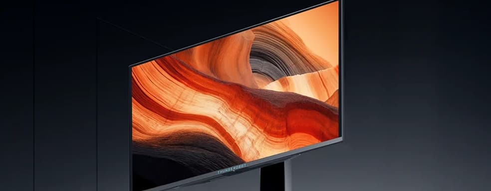 Обзор 26,5-дюймового игрового QHD QD-OLED-монитора Thunderobot Zero Q360 Epic