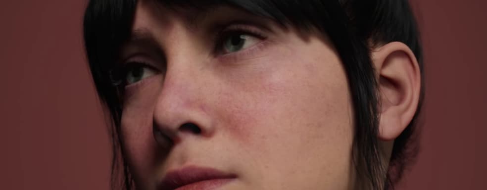 Epic Games показала, как будут выглядеть персонажи игр в будущем