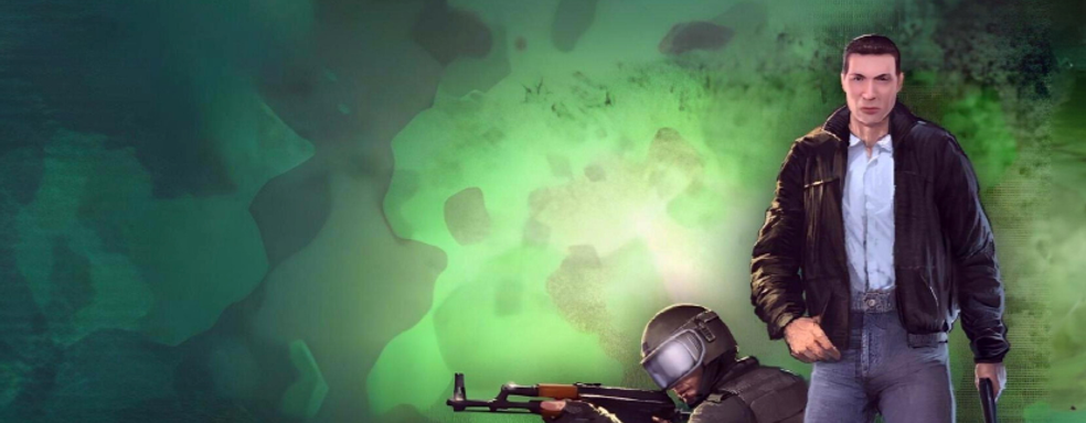 Спустя 18 лет в Steam выпустили «Боец спецназа ФСКН России» — шутер раздают бесплатно