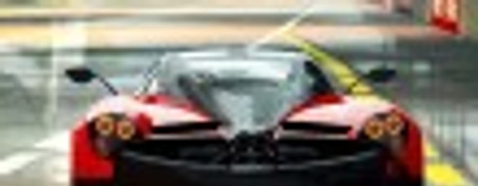 Project CARS: реальный симулятор