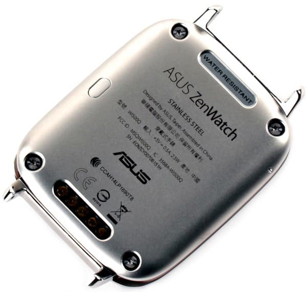 Умные часы Asus ZenWatch Умные часы Asus ZenWatch