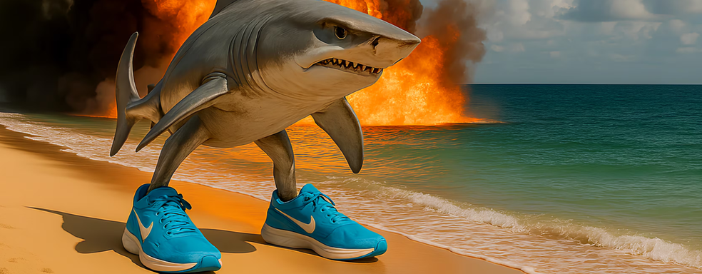 Для PlayStation анонсировали Tralaleo Tralala — королевскую битву с нейро-животными из TikTok-мемов