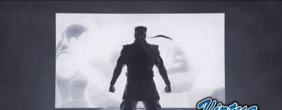 SEGA представит новый файтинг из серии Virtua Fighter. Ранее информация о нём утекла в сеть