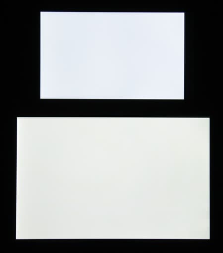 Обзор смартфона UMI Iron. Тестирование дисплея