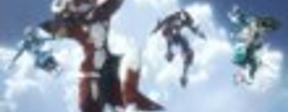 CG-ролик Phantasy Star Online 2