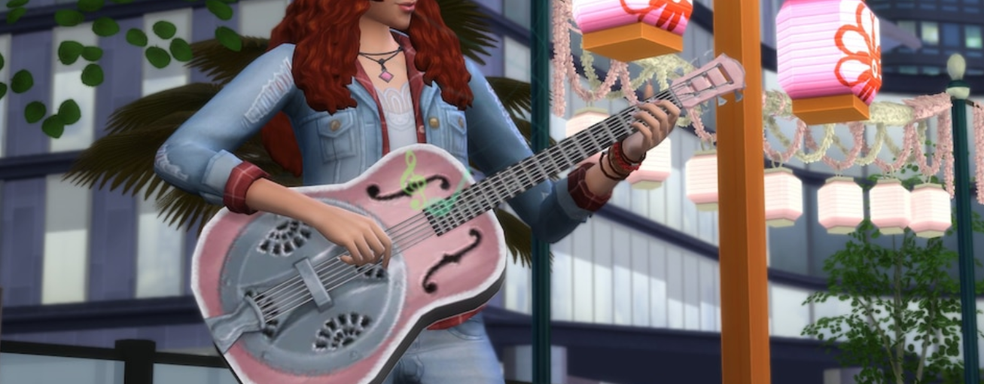 The Sims 4 получит DLC-комплекты про ванны и романтику — первый тизер и утечки